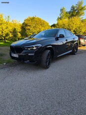 Bmw X6 '21 XDRIVE40D M SPORTPACKET STEPTRONIC SPORT