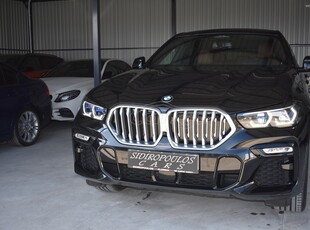 Bmw X6 '21 xDrive40d M Sportpacket Steptronic Sport