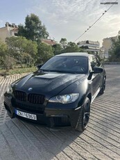 Bmw X6 M '10 M akrapovic