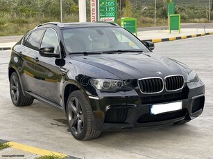 Bmw X6 M '12