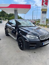 Bmw X6 M50 '12 X6M50D