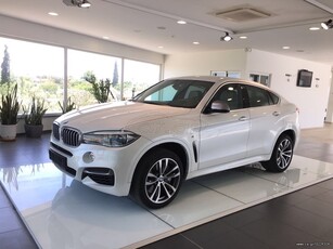 Bmw X6 M50 '16 M 50d 381HP EURO6