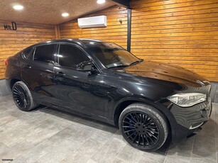 Bmw X6 M50 '16 X6M50D