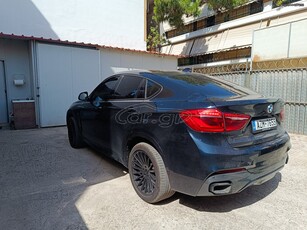 Bmw X6 M50 '17