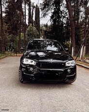 Bmw X6 M50 '17 X6M50D