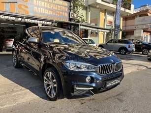 Bmw X6 M50 '18 HAMMAN M