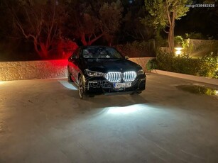 Bmw X6 M50 '21 M-PACKET PANORAMA STEPTRONIC X-DRIVE