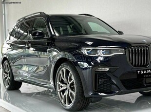 Bmw X7 '21 BMW X7 M50i Laser HUD 360°