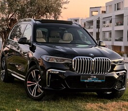 Bmw X7 '21 X Drive 40d M Sportpack