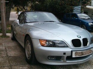 Bmw Z3 '96 Roadster 1.8i