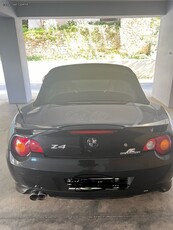 Bmw Z4 '04 SCHNITZER