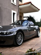 Bmw Z4 '06 bmw z4 facelift