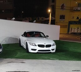 Bmw Z4 '09 35i E89 335 DKG DCT