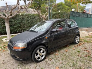 Chevrolet Aveo '05 1.4 LT