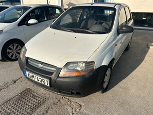 Chevrolet Aveo '05