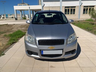 Chevrolet Aveo '09 1.2 LT BENZINH ΑΕΡΙΟ