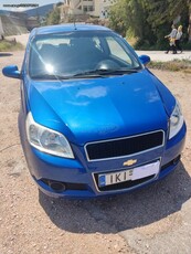 Chevrolet Aveo '09 1.4 LT+