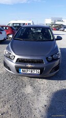 Chevrolet Aveo '12 1.2 LT