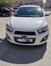 Chevrolet Aveo '12 1.3