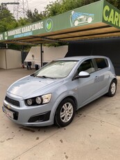 Chevrolet Aveo '12 1400