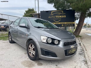 Chevrolet Aveo '12 ΔΩΡΟ ΤΕΛΗ 2025 ΑΥΤΟΜΑΤΟ