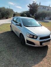 Chevrolet Aveo '12