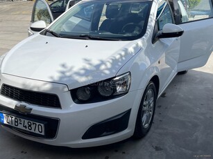 Chevrolet Aveo '13