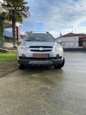 Chevrolet Captiva '06 2.0 D LT 4WD (7-SEAT)