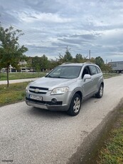 Chevrolet Captiva '07 2.4 LT 4WD (7-SEAT)