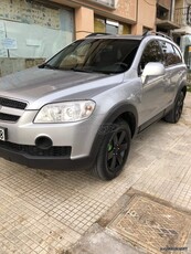 Chevrolet Captiva '07