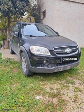 Chevrolet Captiva '07 LS