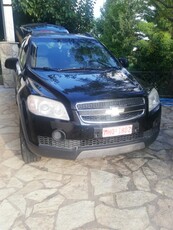 Chevrolet Captiva '08 2.0 D LT 4WD (7-SEAT)