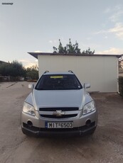 Chevrolet Captiva '08 2.0 D LT 4WD (7-SEAT)