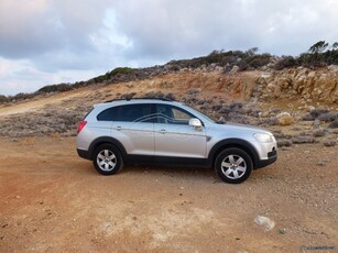 Chevrolet Captiva '08