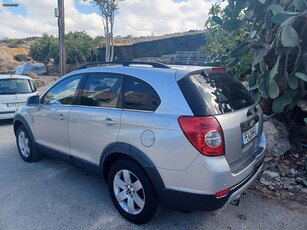 Chevrolet Captiva '08