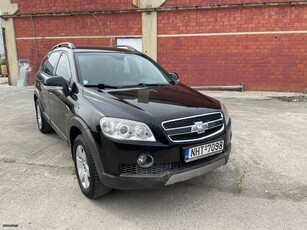 Chevrolet Captiva '08 CAPTIVA 2.0 D