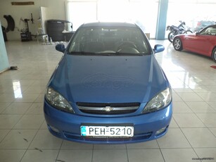 Chevrolet Lacetti '04 LS ***GT cars***