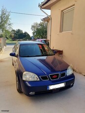 Chevrolet Lacetti '04 SX 1.6CLIMA FULL EXTRA