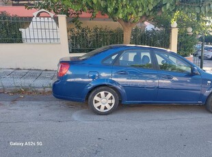 Chevrolet Lacetti '05