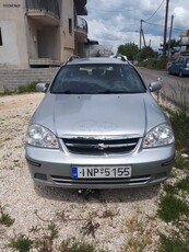 Chevrolet Lacetti '06