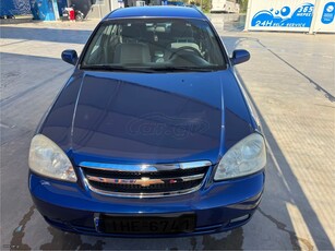 Chevrolet Lacetti '07 SX 1.4 CLIMA FULL EXTRA τέλη 2025 πληρωμένα