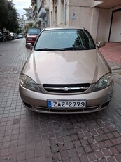 Chevrolet Lacetti '07 SX 1.4 CLIMA ,βενζίνη και LPG, Ελληνικό.