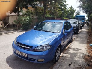 Chevrolet Lacetti '08 1.6 SX