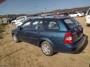 Chevrolet Lacetti '08