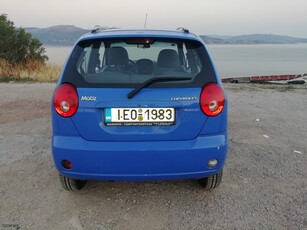 Chevrolet Matiz '06