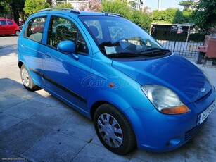 Chevrolet Matiz '06 SE