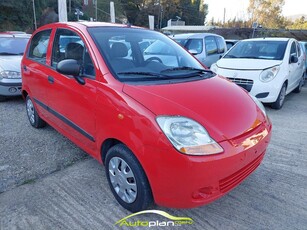 Chevrolet Matiz '07 Ελληνικής αντιπροσωπείας ! Πρώτο χέρι !