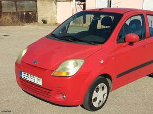 Chevrolet Matiz '07