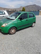 Chevrolet Matiz '07