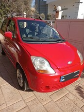 Chevrolet Matiz '07 M200